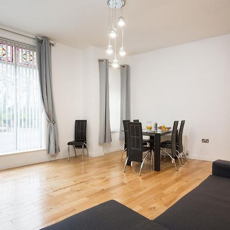 City Apartments - Bootham Terrace York Kültér fotó