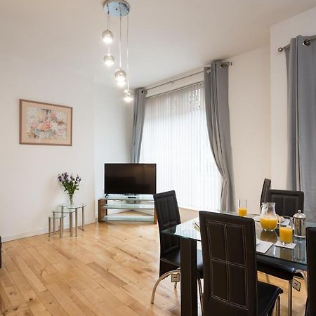 City Apartments - Bootham Terrace York Kültér fotó