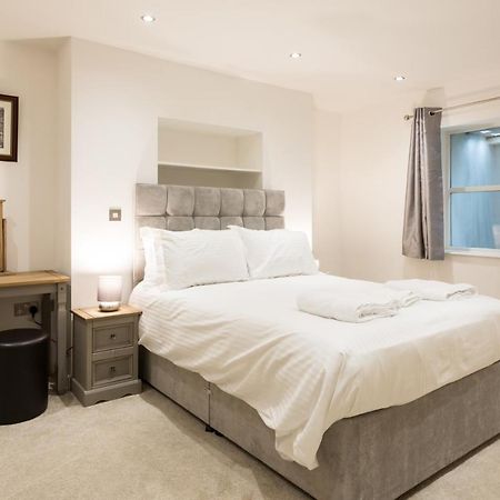 City Apartments - Bootham Terrace York Kültér fotó