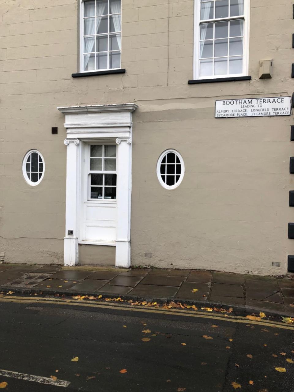City Apartments - Bootham Terrace York Kültér fotó