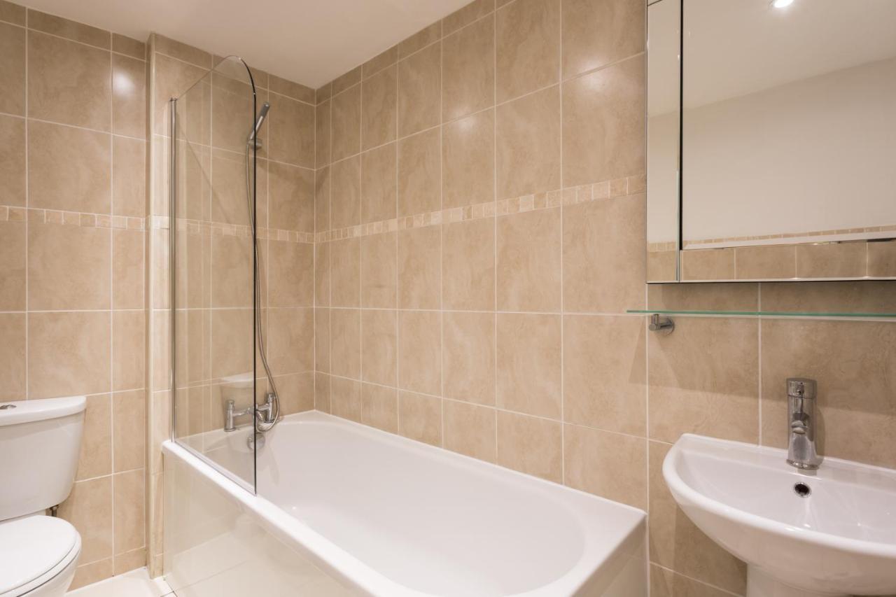 City Apartments - Bootham Terrace York Kültér fotó