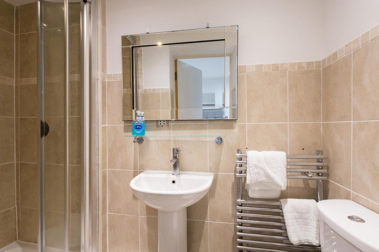 City Apartments - Bootham Terrace York Kültér fotó