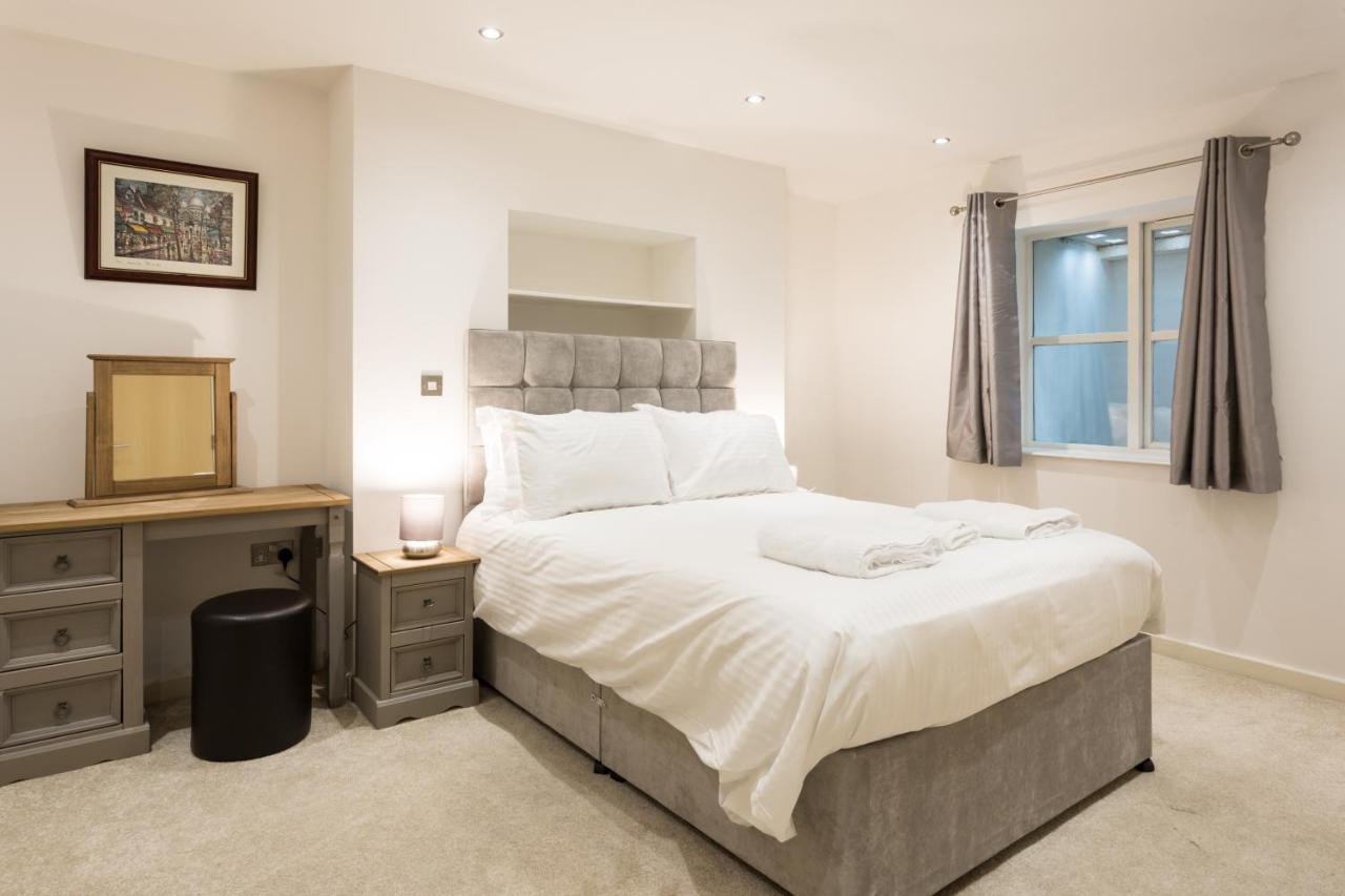 City Apartments - Bootham Terrace York Kültér fotó