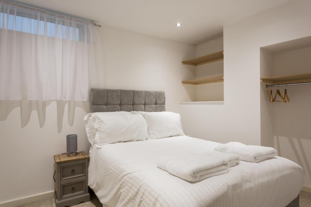 City Apartments - Bootham Terrace York Kültér fotó